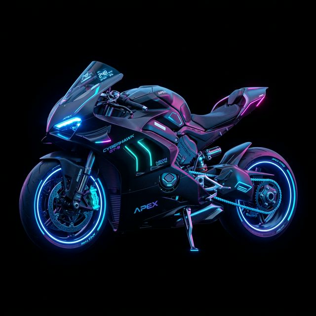 Motorcycle Background